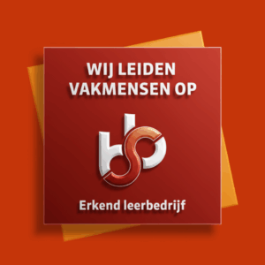 Logo Leerbedrijf 3d