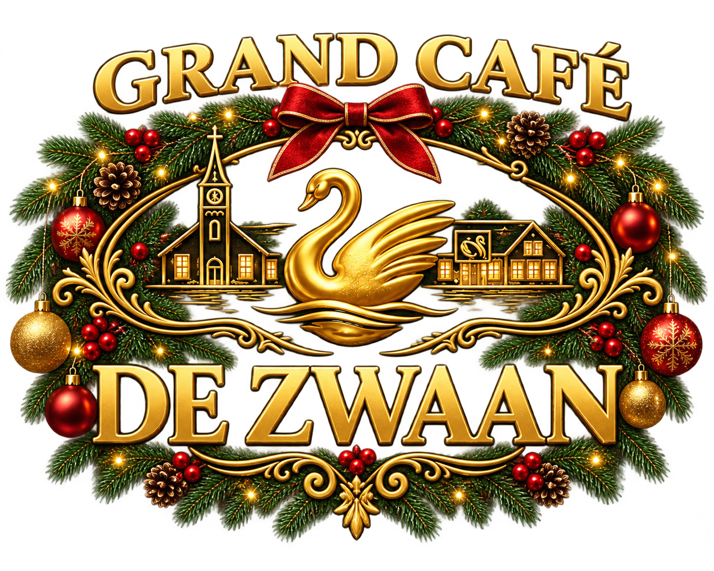 Grand Café De Zwaan